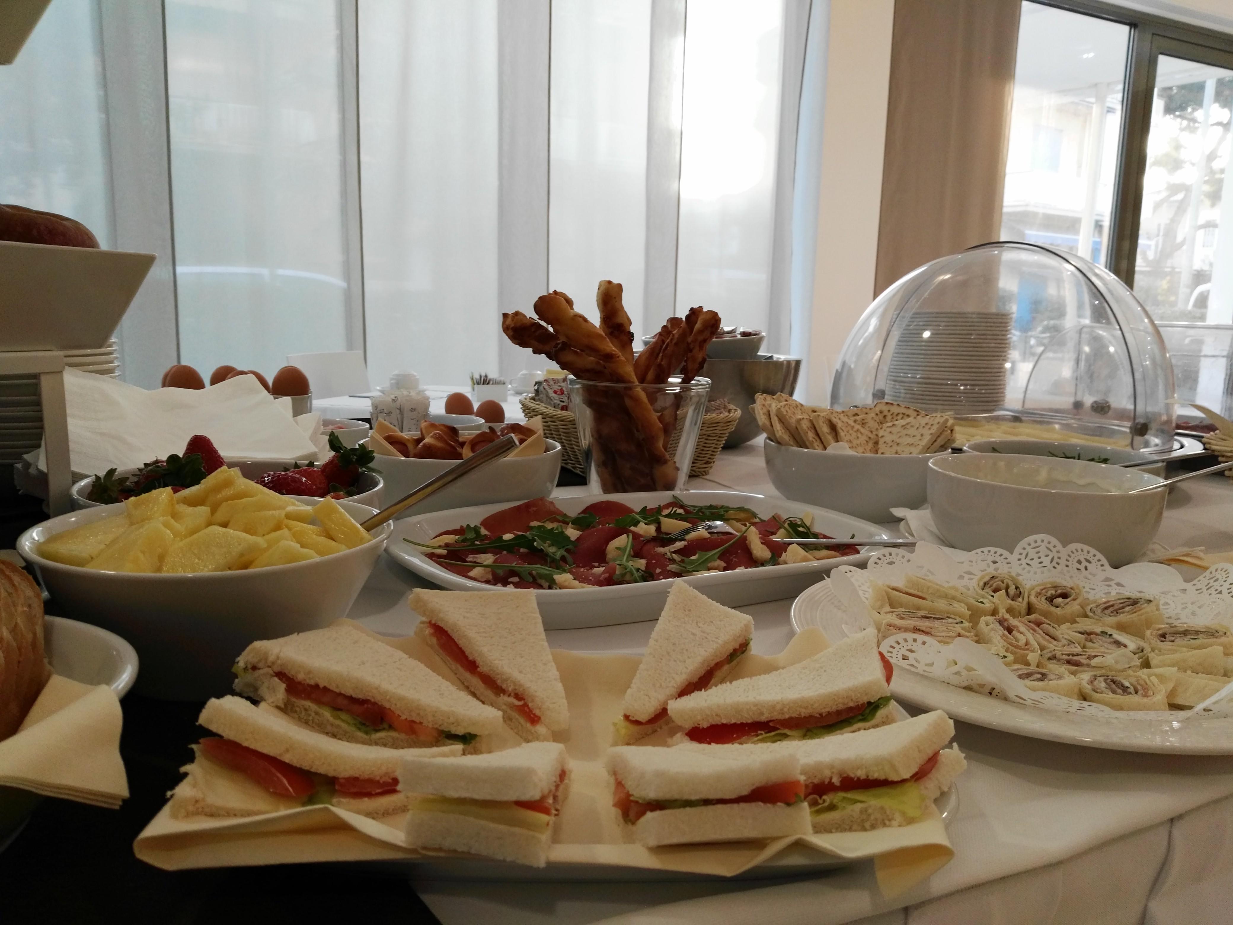Hotel Oceanomare 푼타 마리나 외부 사진